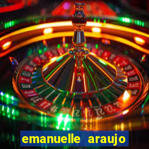 emanuelle araujo nua bingo