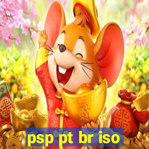 psp pt br iso