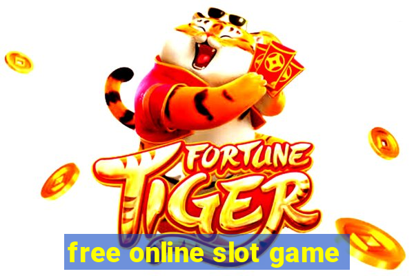 free online slot game