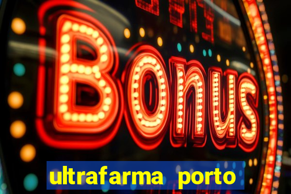 ultrafarma porto alegre endereço