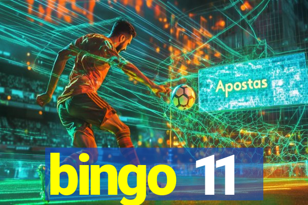 bingo 11