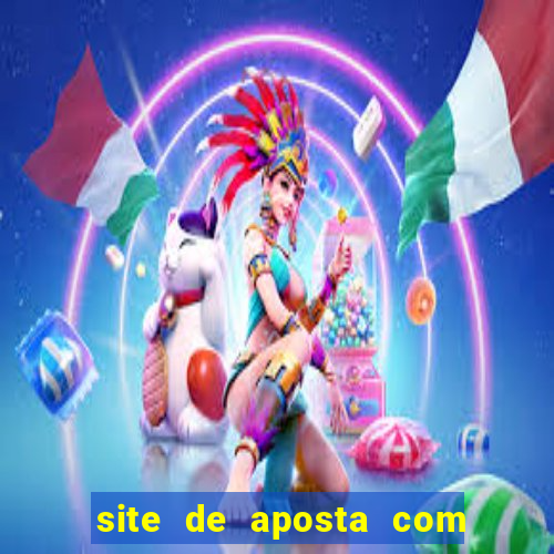 site de aposta com bonus gratis