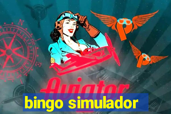 bingo simulador