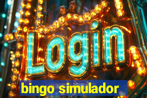 bingo simulador