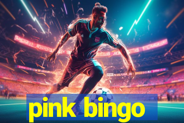 pink bingo