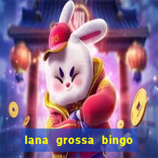 lana grossa bingo funky print