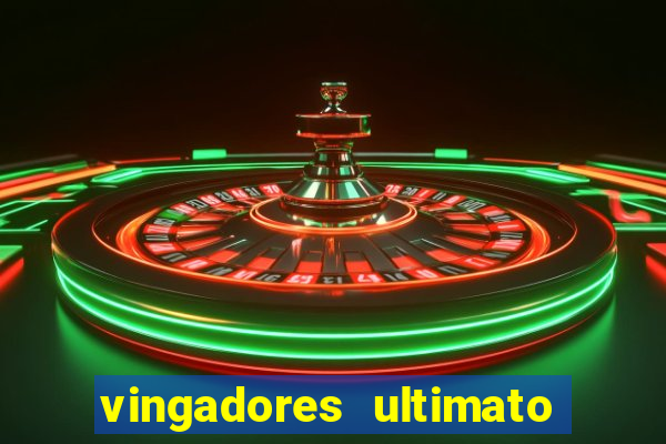 vingadores ultimato google drive