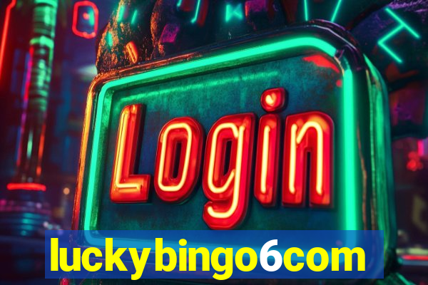 luckybingo6com