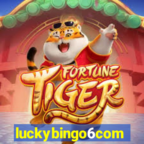 luckybingo6com