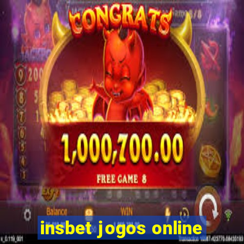 insbet jogos online