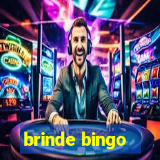 brinde bingo