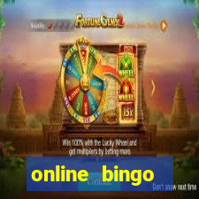 online bingo welcome bonus