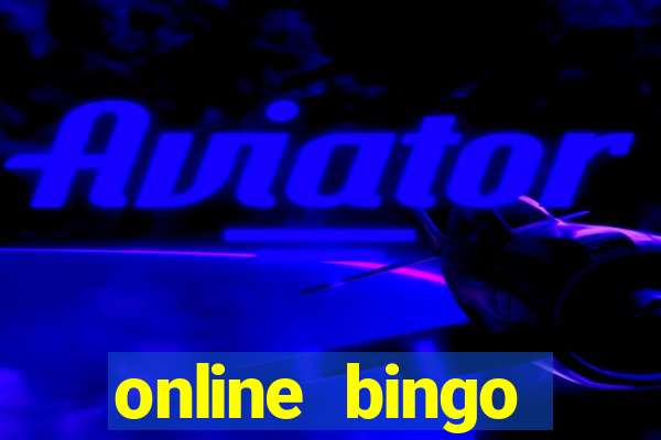 online bingo welcome bonus