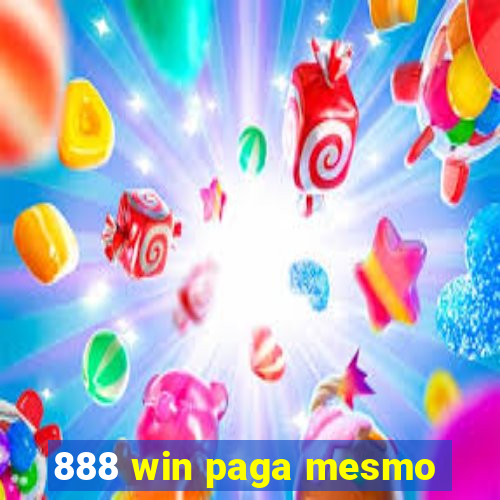 888 win paga mesmo