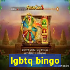 lgbtq bingo