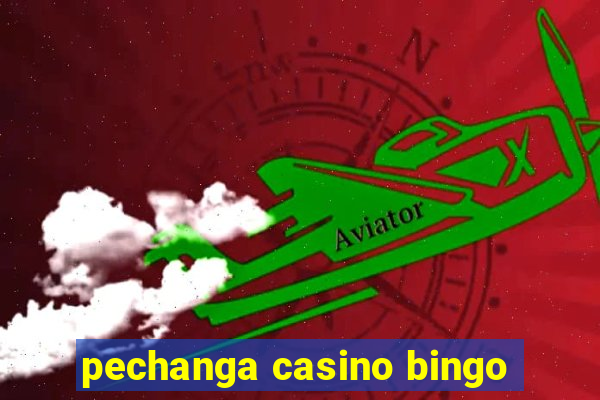 pechanga casino bingo