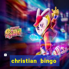 christian bingo beefcake hunter