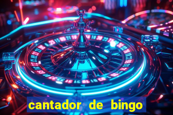 cantador de bingo 90 bolas