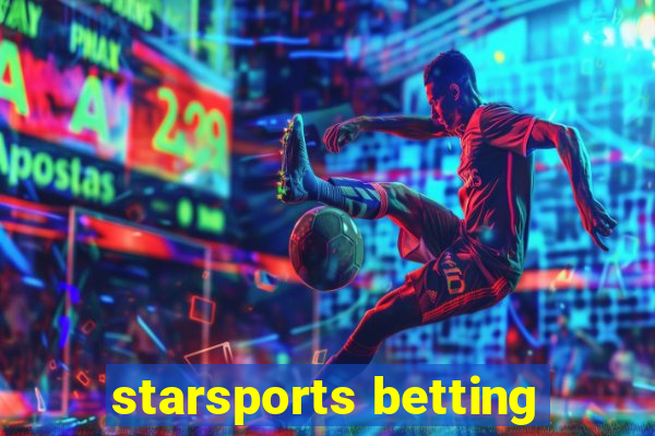 starsports betting