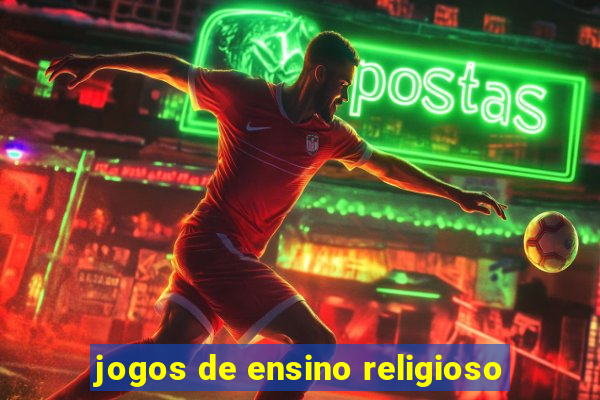 jogos de ensino religioso