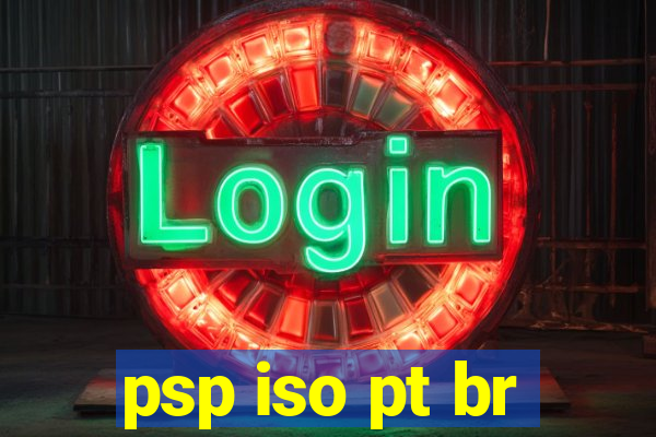 psp iso pt br