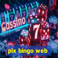 pix bingo web