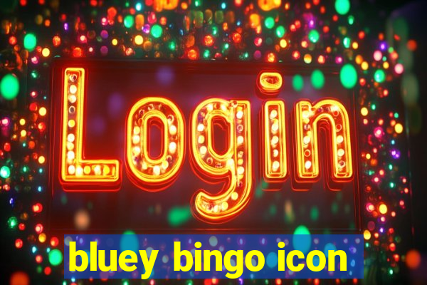 bluey bingo icon