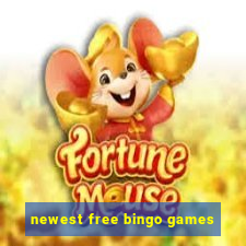 newest free bingo games