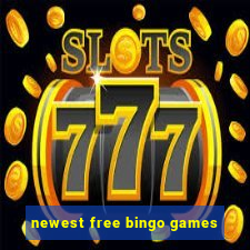 newest free bingo games