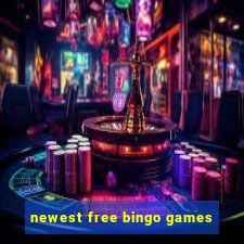 newest free bingo games