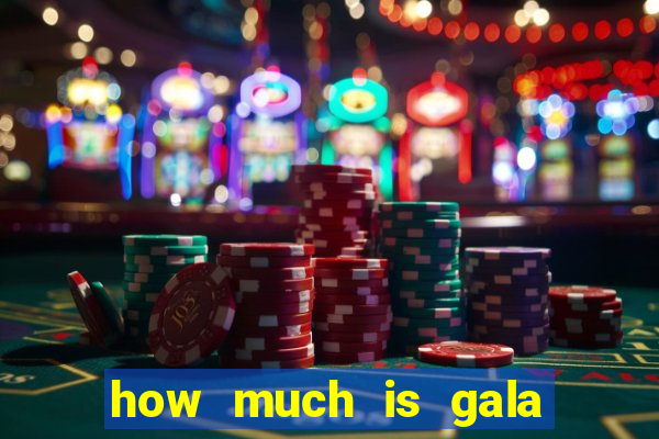 how much is gala bingo tonight