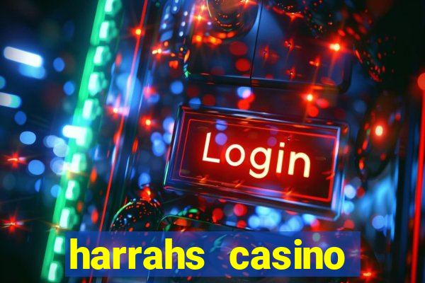 harrahs casino cherokee north carolina