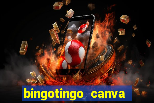 bingotingo canva pro gratis