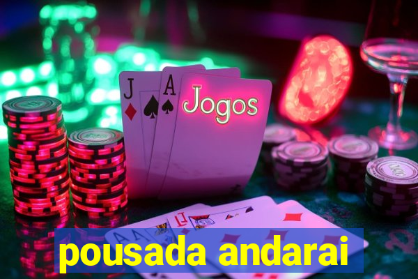 pousada andarai