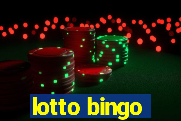 lotto bingo