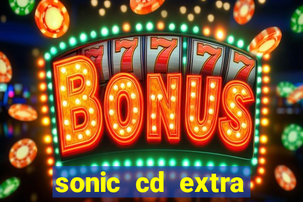 sonic cd extra slot amy