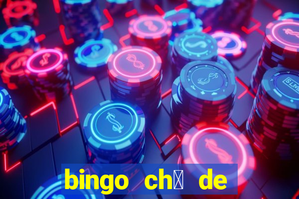 bingo ch谩 de beb锚 pdf