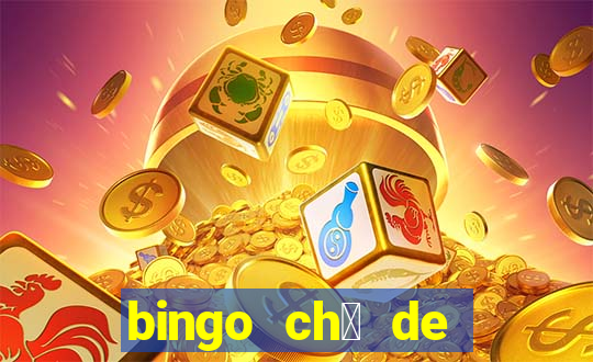 bingo ch谩 de beb锚 pdf