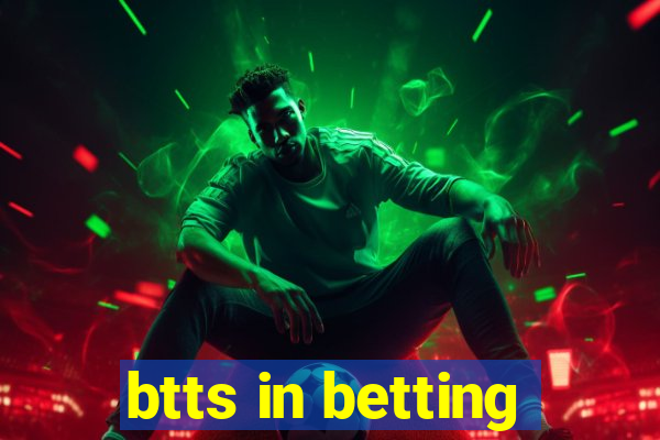 btts in betting