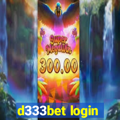 d333bet login