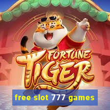 free slot 777 games