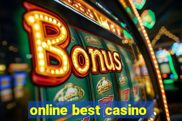 online best casino