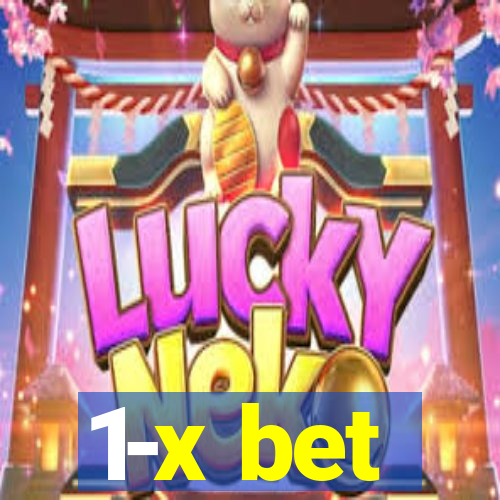 1-x bet