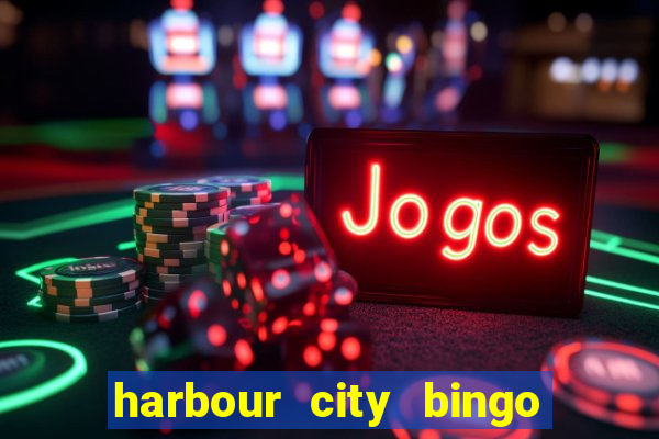 harbour city bingo nanaimo bc