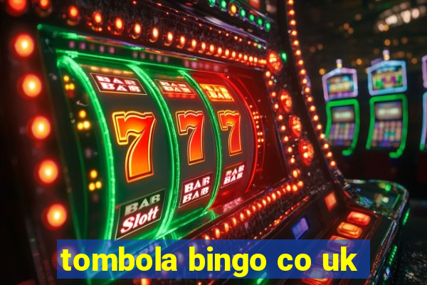 tombola bingo co uk