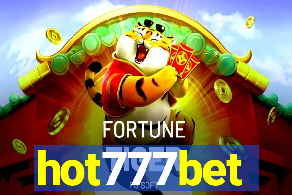 hot777bet