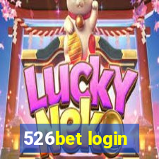 526bet login