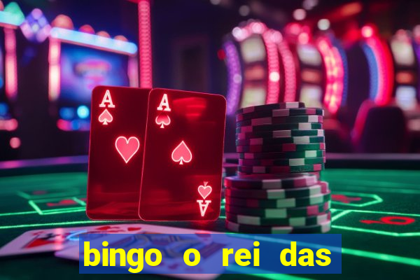 bingo o rei das manh茫s torrent