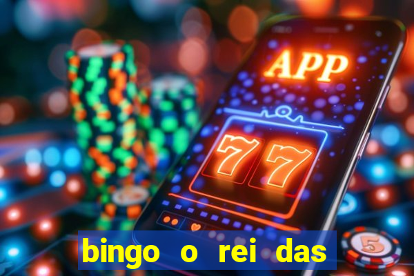 bingo o rei das manh茫s torrent