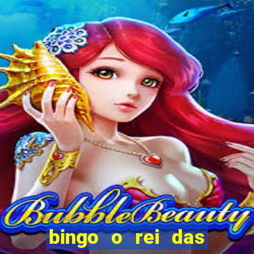 bingo o rei das manh茫s torrent